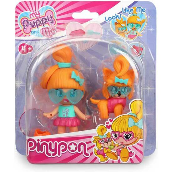 FIGURA PINYPON MY PUPPY AND ME image 4