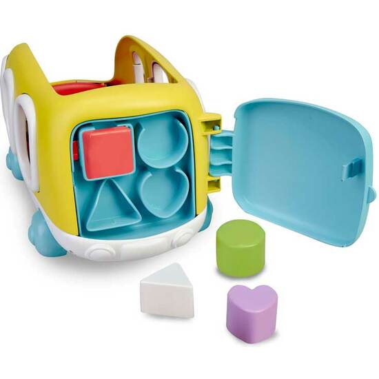MY FIRST PINYPON BUS ENCAJES FIGURA image 1