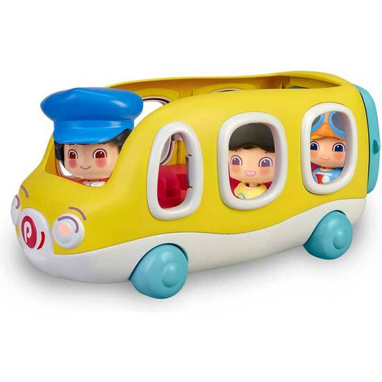 MY FIRST PINYPON BUS ENCAJES FIGURA image 2