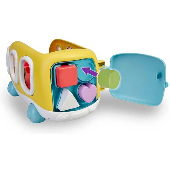 MY FIRST PINYPON BUS ENCAJES FIGURA image 5