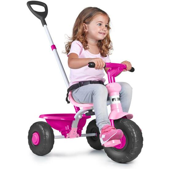 TRICICLO BABY TRIKE PINK image 0