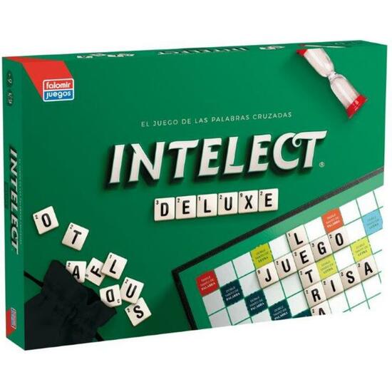 JUEGO INTELECT DELUXE image 0
