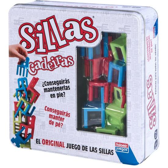 JUEGO SILLAS image 0