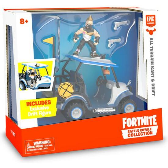 KART TODOTERRENO FORTNITE image 0