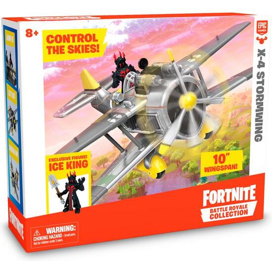 AVION X-4 STORMWING FORTNITE image 0