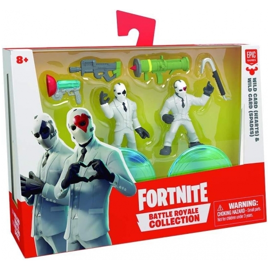 SET 2 FIGURAS FORTNITE image 3