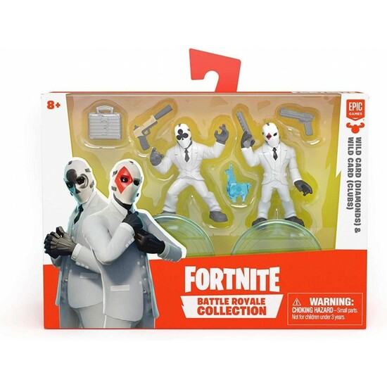 SET 2 FIGURAS FORTNITE image 5