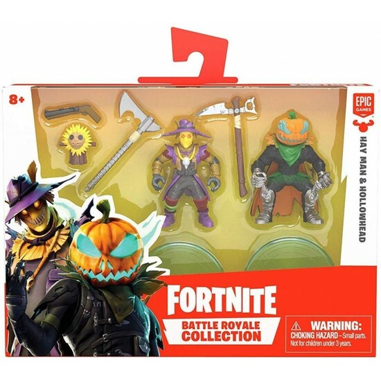 SET 2 FIGURAS FORTNITE image 6