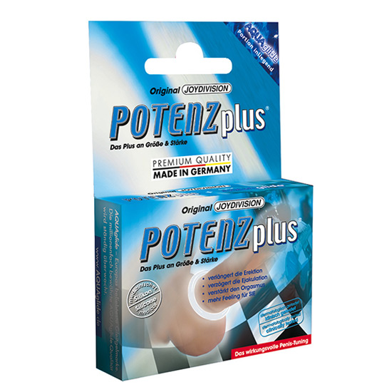 POTENZ PLUS RING LARGE image 1