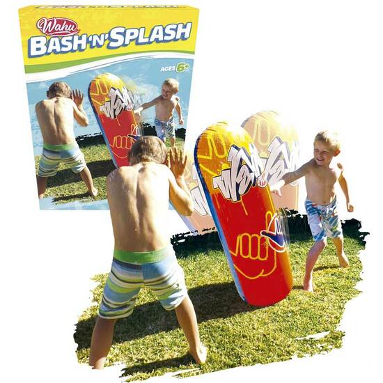 SACO BOXEO BASHNSPLASH image 0