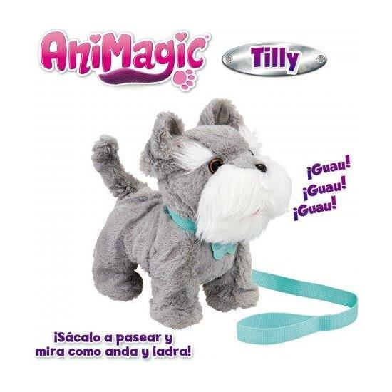 PERRITO TILLY TERRIER ANIMAGIC image 0