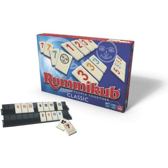 JUEGO RUMMIKUB CLASSIC image 0