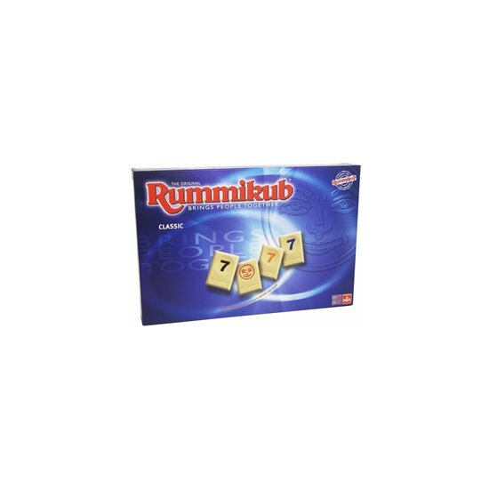 JUEGO RUMMIKUB CLASSIC image 1