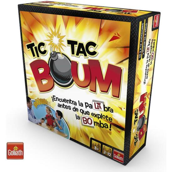 JUEGO TIC TAC BOUM image 0