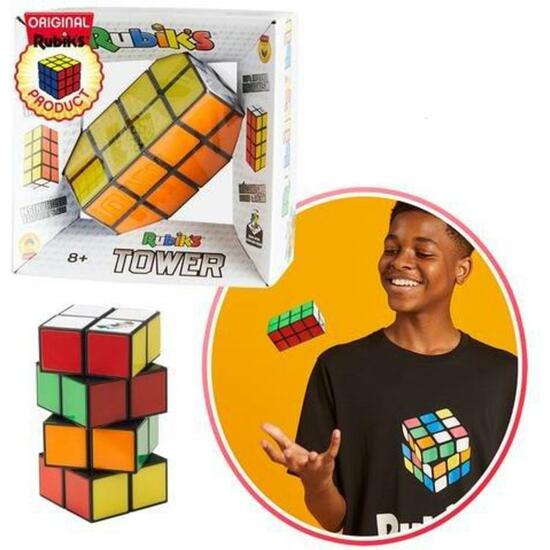 JUEGO RUBIKS TOWER image 0
