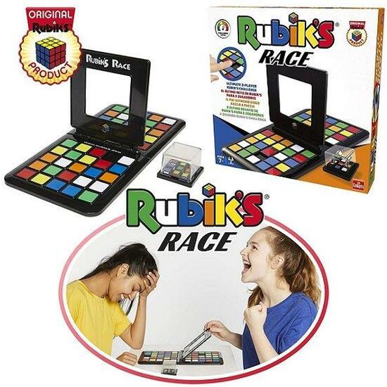 JUEGO RUBIKS RACE image 0