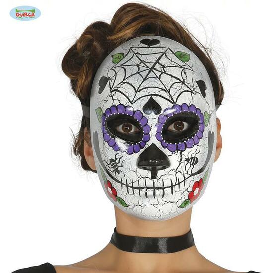 MASCARA DIA DE LOS MUERTOS image 0