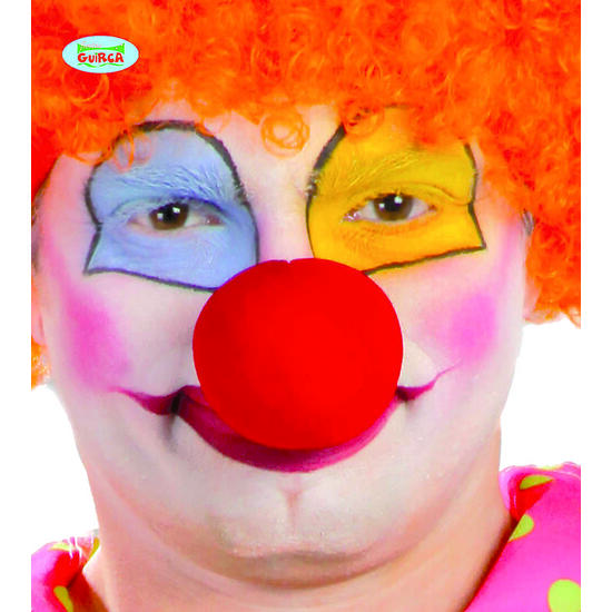 NARIZ PAYASO ESPUMA GRANDE image 0