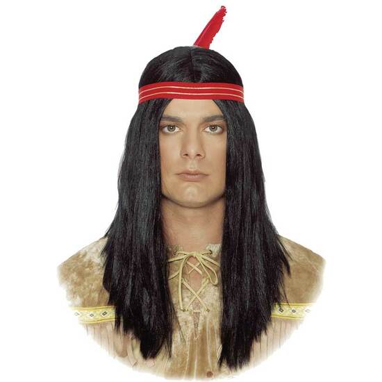 PELUCA INDIO image 0