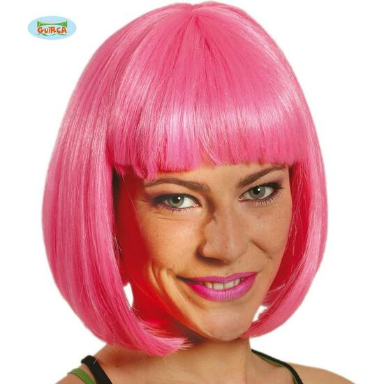 PELUCA SUPERSTAR ROSA image 0