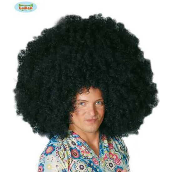 PELUCA AFRO GIGANTE image 0