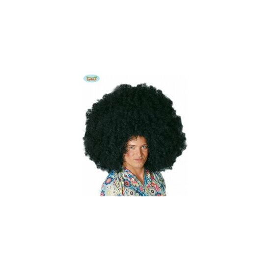 PELUCA AFRO GIGANTE image 1