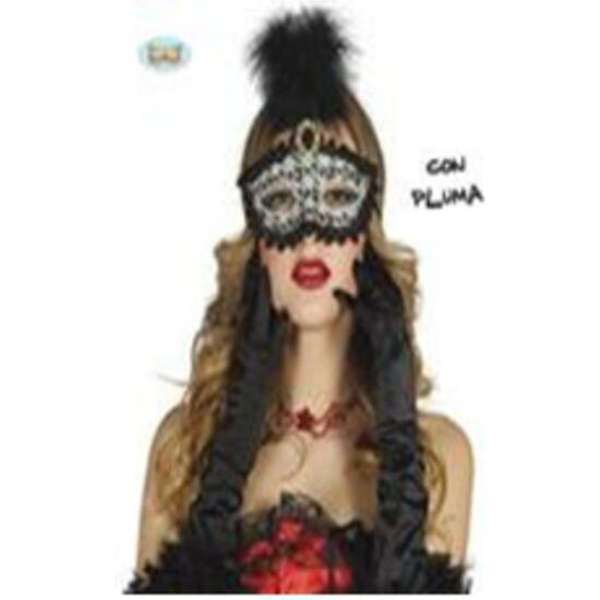 ANTIFAZ PLUMAS image 0