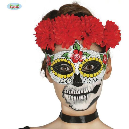 ANTIFAZ DIA DE LOS MUERTOS image 0