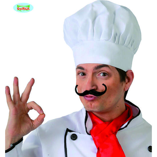 GORRO COCINERO image 0