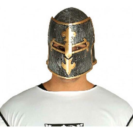 CASCO CABALLERO MEDIEVAL image 0