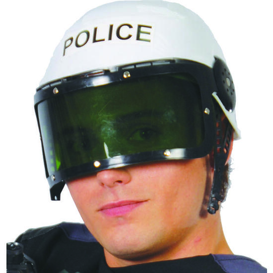 CASCO POLICIA image 0