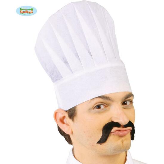 GORRO COCINERO PAPEL image 0