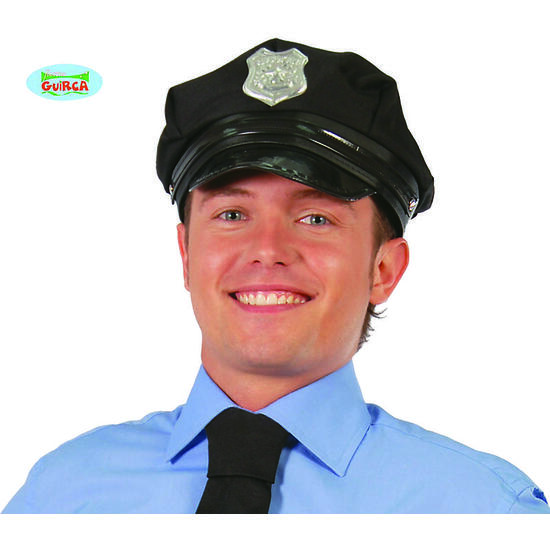GORRA POLICIA image 0
