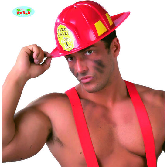 CASCO BOMBERO image 0