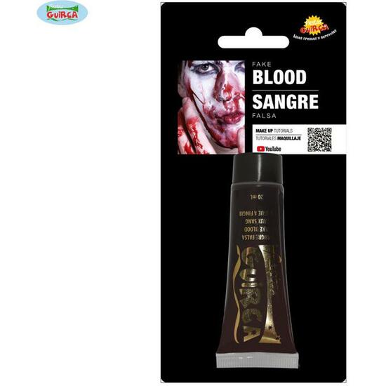TUBO SANGRE FALSA image 0