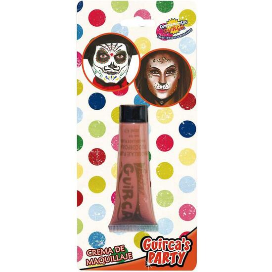 TUBO CREMA DE MAQUILLAJE CARNE 20ML image 0
