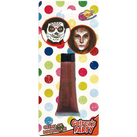 TUBO CREMA MAQUILLAJE MARRON 20 ML image 0