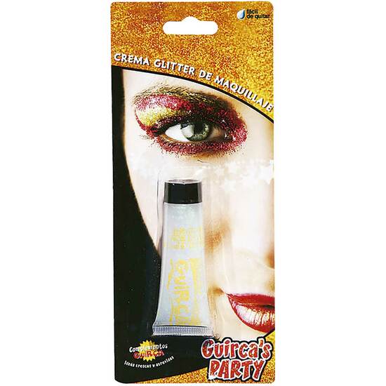 TUBO GLITER GEL 20 CC IRIS image 0