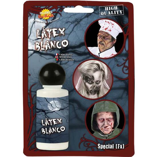 BOTE LATEX BLANCO 28 ML. image 0