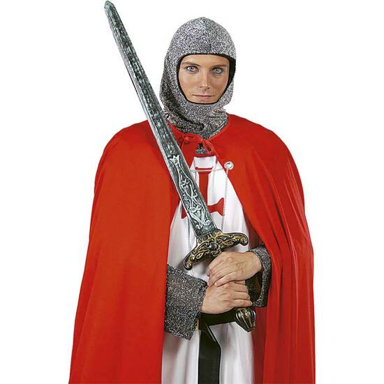 ESPADA MEDIEVAL 90 CM image 0