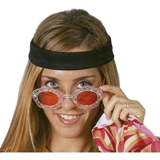 GAFAS FLOR COLORES image 0