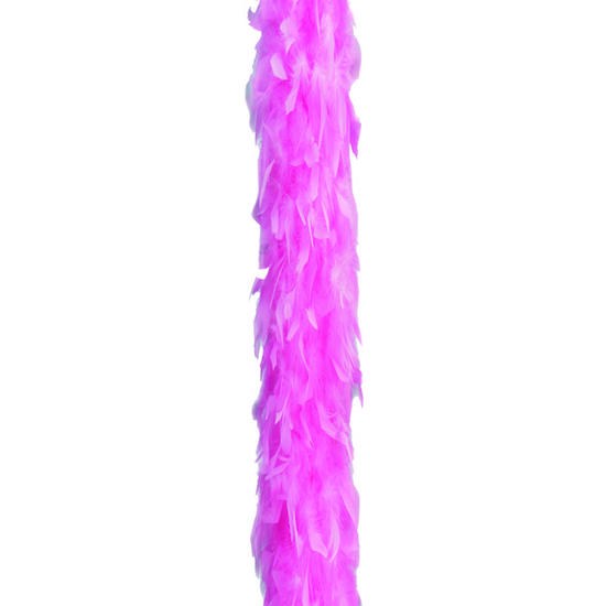 BOA PLUMA ROSA 1.80 METROS image 0