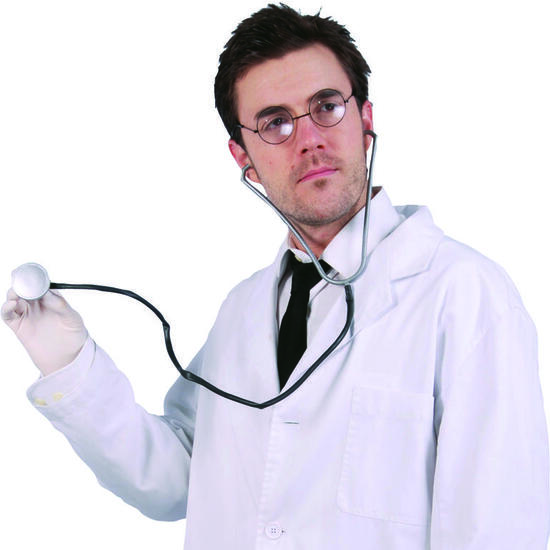 ESTETOSCOPIO DOCTOR image 0