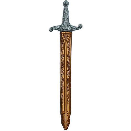 ESPADA MEDIEVAL BARBARO 51 CM. image 0