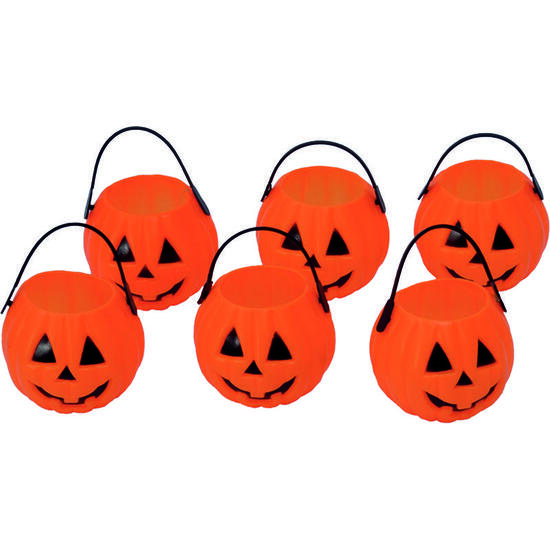 BOLSA 6 CALABAZAS image 0