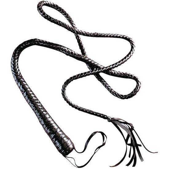 LATIGO NEGRO 1.80 CM. image 0
