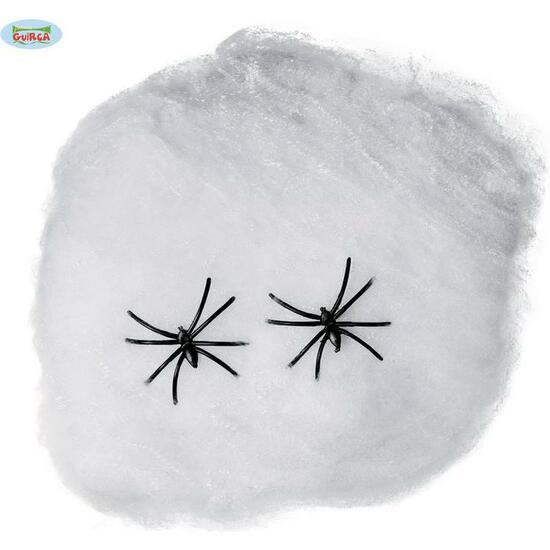 BOLSA TELARAÑA BLANCA image 0
