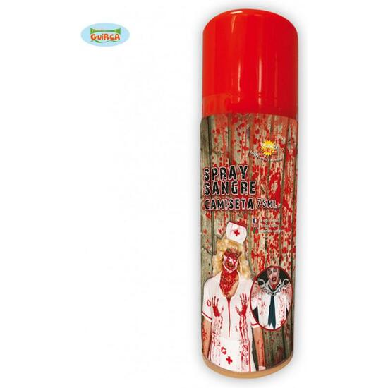 SANGRE ARTIFICIAL EN SPRAY 75 ML image 0