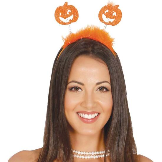 DIADEMA CALABAZAS image 0