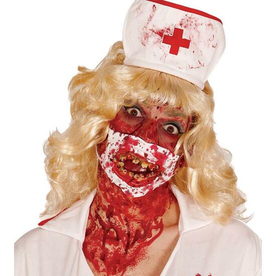 MASCARILLA DR. ZOMBIE image 0